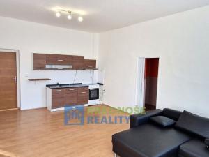 Pronájem bytu 1+kk, Trutnov - Poříčí, Náchodská, 37 m2
