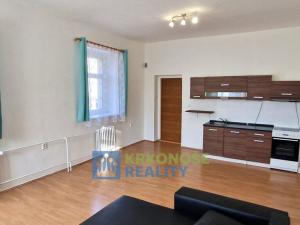 Pronájem bytu 1+kk, Trutnov - Poříčí, Náchodská, 37 m2