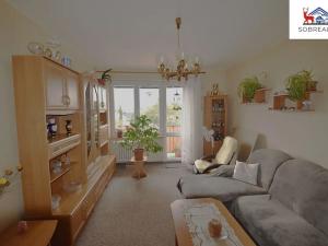Prodej bytu 2+1, Litvínov, Valdštejnská, 50 m2