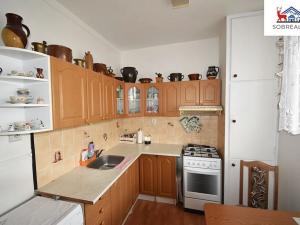 Prodej bytu 2+1, Litvínov, Valdštejnská, 50 m2