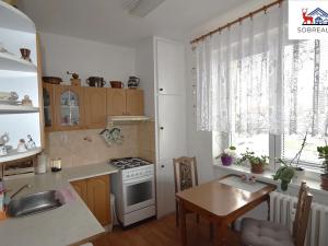 Prodej bytu 2+1, Litvínov, Valdštejnská, 50 m2