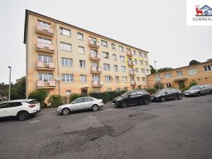 Prodej bytu 2+1, Litvínov, Valdštejnská, 50 m2