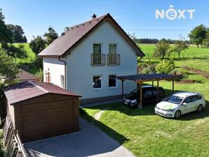 Prodej rodinného domu, Heřmaničky, 115 m2
