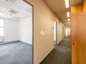 Pronájem kanceláře, Praha - Nové Město, Hybernská, 95 m2