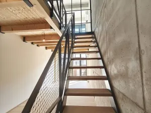 Pronájem bytu 3+kk, Praha - Vysočany, Kolbenova, 76 m2