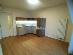 Pronájem bytu 1+kk, Praha - Libeň, Primátorská, 42 m2