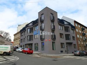 Pronájem bytu 1+kk, Praha - Libeň, Primátorská, 42 m2