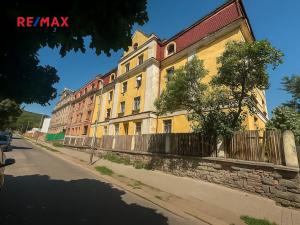 Prodej činžovního domu, Ústí nad Labem, U Jeslí, 1106 m2