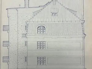 Prodej činžovního domu, Ústí nad Labem, U Jeslí, 1106 m2