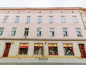 Pronájem bytu 2+1, Jihlava, Benešova, 79 m2