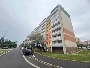 Pronájem bytu 2+kk, Most, Lidická, 42 m2