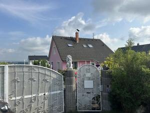 Dražba rodinného domu, Cheb, Dolnická, 120 m2