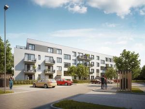 Prodej bytu 1+kk, Kladno, Ke stadionu, 30 m2