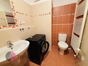 Pronájem bytu 2+kk, Praha - Dubeč, Nad mlýnským potokem, 57 m2