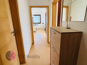 Pronájem bytu 2+kk, Praha - Dubeč, Nad mlýnským potokem, 57 m2