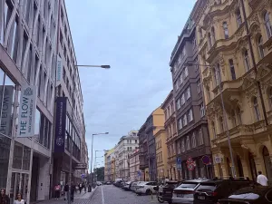 Pronájem činžovního domu, Praha - Nové Město, 249 m2