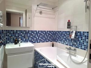 Pronájem bytu 2+kk, Praha - Hostavice, Vidlák, 58 m2