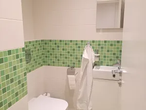 Pronájem bytu 2+kk, Praha - Hostavice, Vidlák, 58 m2
