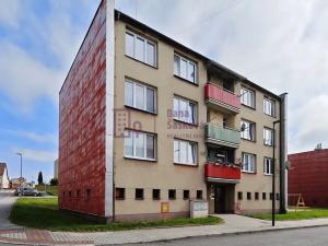 Prodej bytu 2+1, Nová Bystřice, Nádražní, 55 m2