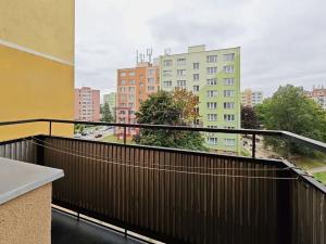 Pronájem bytu 2+1, Jindřichův Hradec, sídliště Vajgar, 59 m2