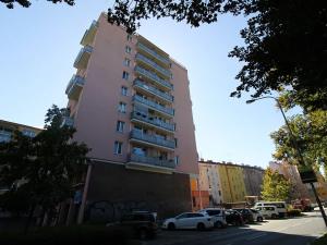 Prodej bytu 3+1, Karlovy Vary, Vítězná, 74 m2