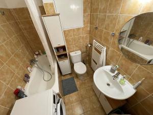 Prodej bytu 1+kk, Brno, Hrázka, 39 m2