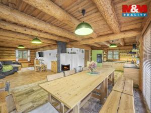Prodej rodinného domu, Červená Voda - Dolní Orlice, 190 m2