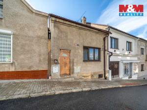 Prodej rodinného domu, Hořovice, Nerudova, 160 m2