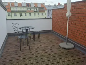Pronájem bytu 3+kk, Praha - Vinohrady, Mánesova, 100 m2