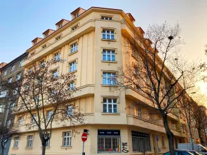 Prodej bytu 3+kk, Praha - Žižkov, Křížkovského, 76 m2