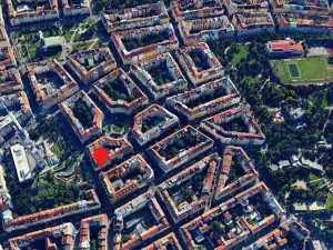Prodej bytu 3+kk, Praha - Žižkov, Křížkovského, 76 m2
