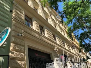 Pronájem bytu 1+1, Praha - Vinohrady, Korunní, 40 m2