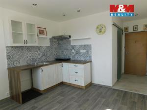 Pronájem bytu 2+kk, Jablonec nad Nisou, Sadová, 36 m2