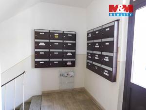 Pronájem bytu 2+kk, Jablonec nad Nisou, Sadová, 36 m2