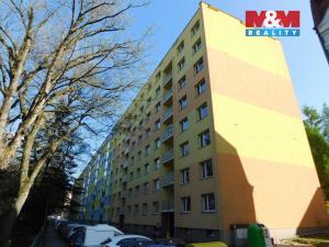 Pronájem bytu 2+kk, Jablonec nad Nisou, Sadová, 36 m2