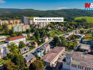 Prodej pozemku pro bydlení, Liberec, Tanvaldská, 1061 m2