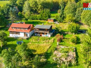 Prodej chaty, Ktiš, 87 m2