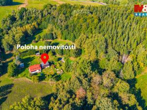 Prodej chaty, Ktiš, 87 m2