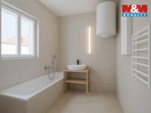 Prodej rodinného domu, Hostomice - Radouš, 76 m2