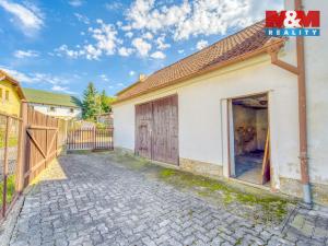 Prodej rodinného domu, Hostomice - Radouš, 76 m2