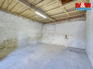 Prodej rodinného domu, Hostomice - Radouš, 76 m2