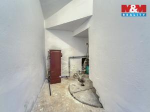 Prodej rodinného domu, Hostomice - Radouš, 76 m2