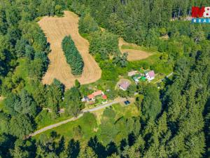 Prodej chalupy, Benešov nad Černou, 120 m2