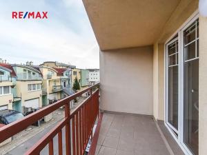Pronájem bytu 1+kk, Praha - Kunratice, Velké Kunratické, 34 m2