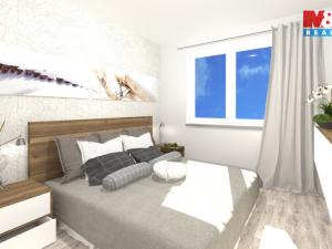 Prodej bytu 3+1, Krnov, Jiráskova, 75 m2