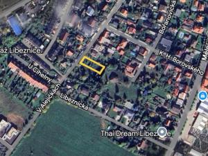 Prodej pozemku pro bydlení, Líbeznice, 1015 m2