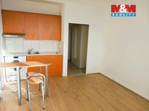 Prodej bytu 1+kk, Praha - Záběhlice, Jabloňová, 24 m2