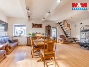 Prodej rodinného domu, Petrohrad - Bílenec, 142 m2