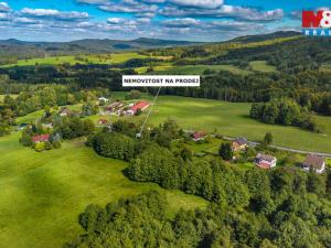 Prodej chalupy, Kunratice - Lipnice, 147 m2