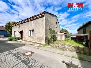 Prodej rodinného domu, Bohumín - Starý Bohumín, Zborovská, 146 m2